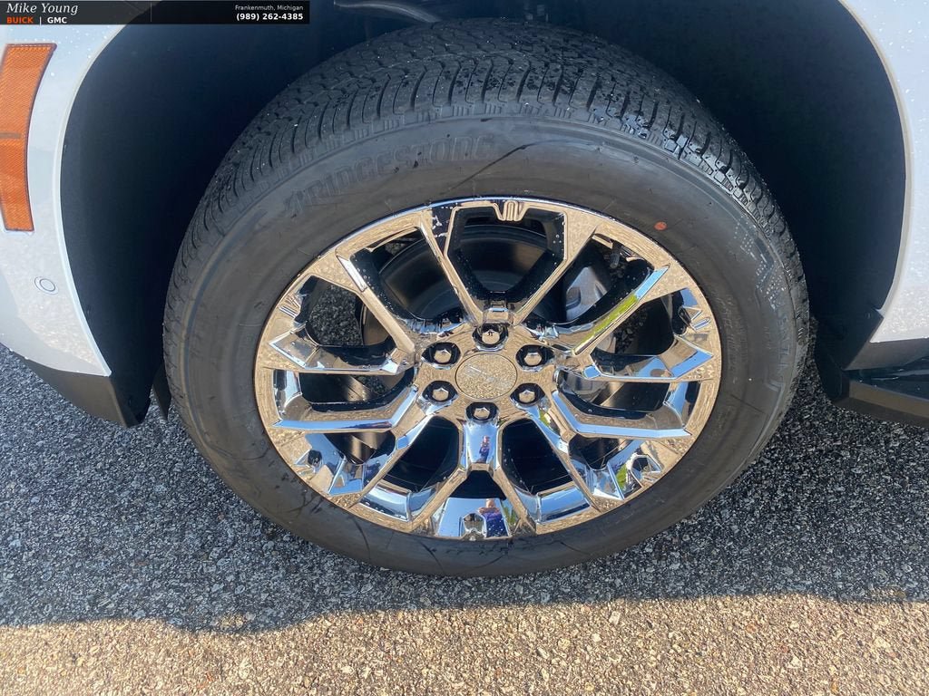 New 2026 GMC Yukon XL Denali w/ Advanced Technology Package AWD/4WD image 11