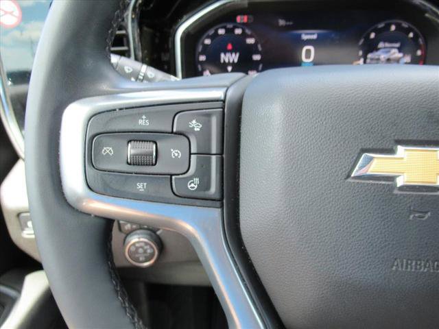 Used 2025 Chevrolet Silverado 2500 LT w/ Convenience Package AWD/4WD image 22