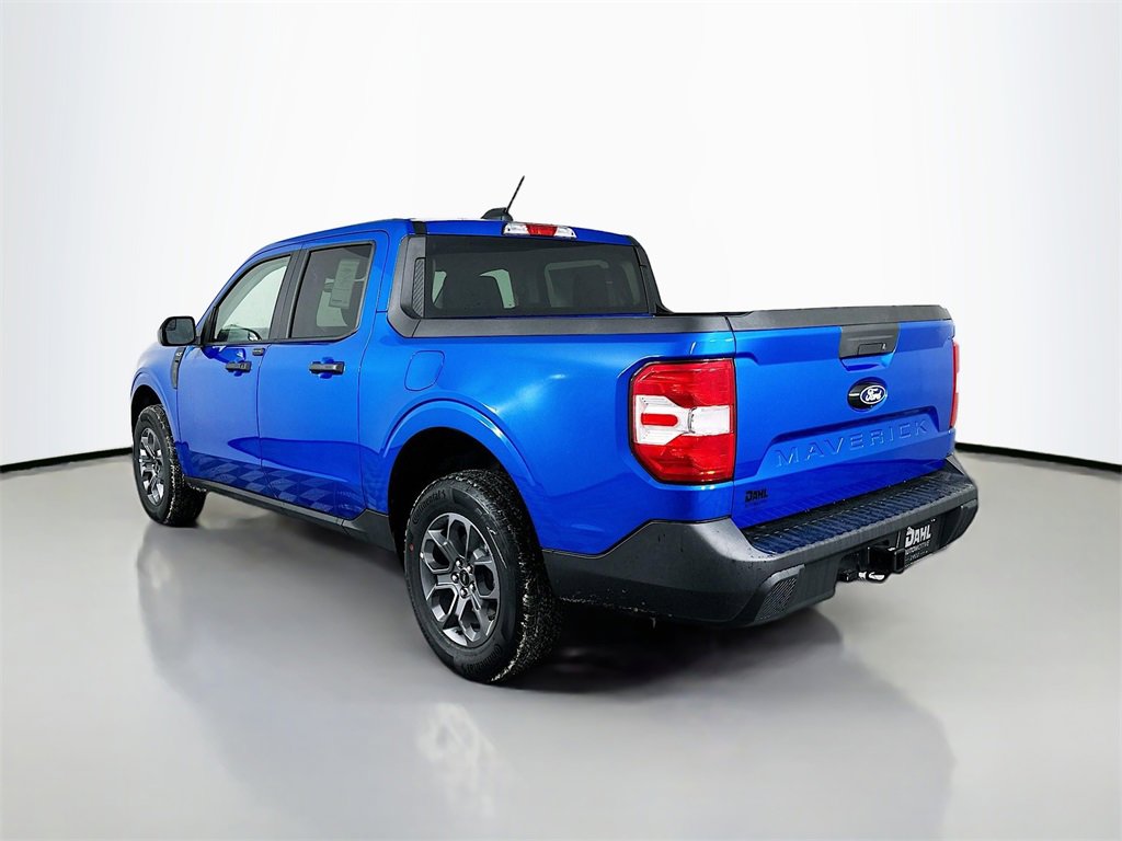 New 2026 Ford Maverick XLT w/ XLT Luxury Package image 5
