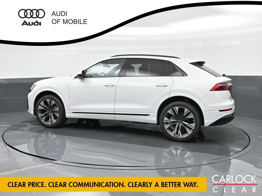 New 2025 Audi Q8 Premium Plus image 8
