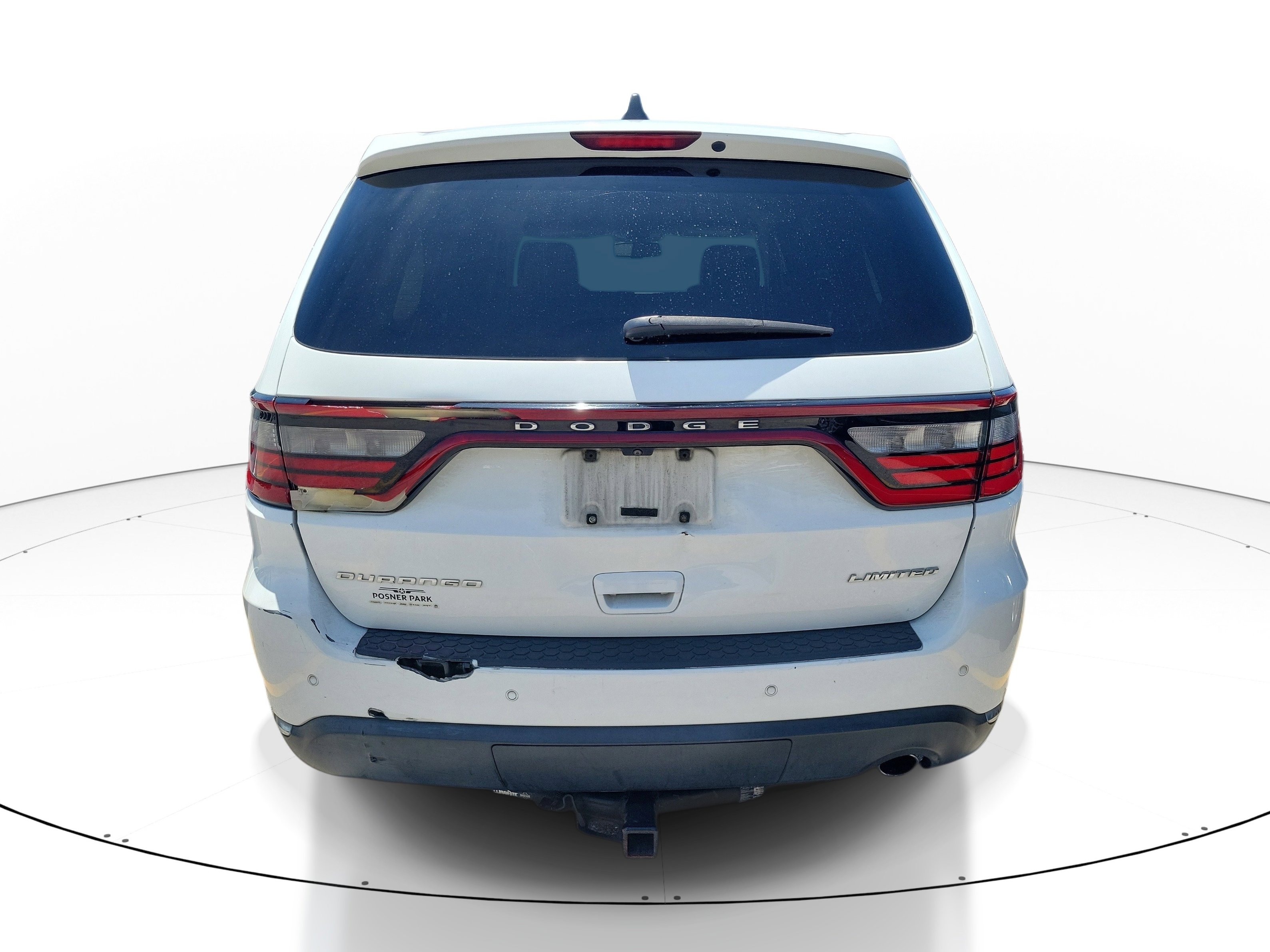 Used 2016 Dodge Durango Limited w/ Nav & Power Liftgate Group RWD image 5