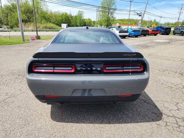 Certified 2023 Dodge Challenger R/T Scat Pack w/ T/A Package image 14