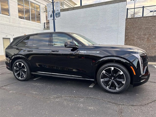 New 2025 Cadillac Escalade IQ Sport 2 image 9