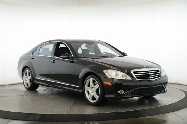 Used 2008 Mercedes-Benz S 550 image 2