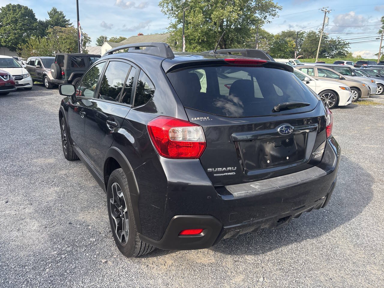 Used 2016 Subaru Crosstrek 2.0i Premium AWD/4WD image 9