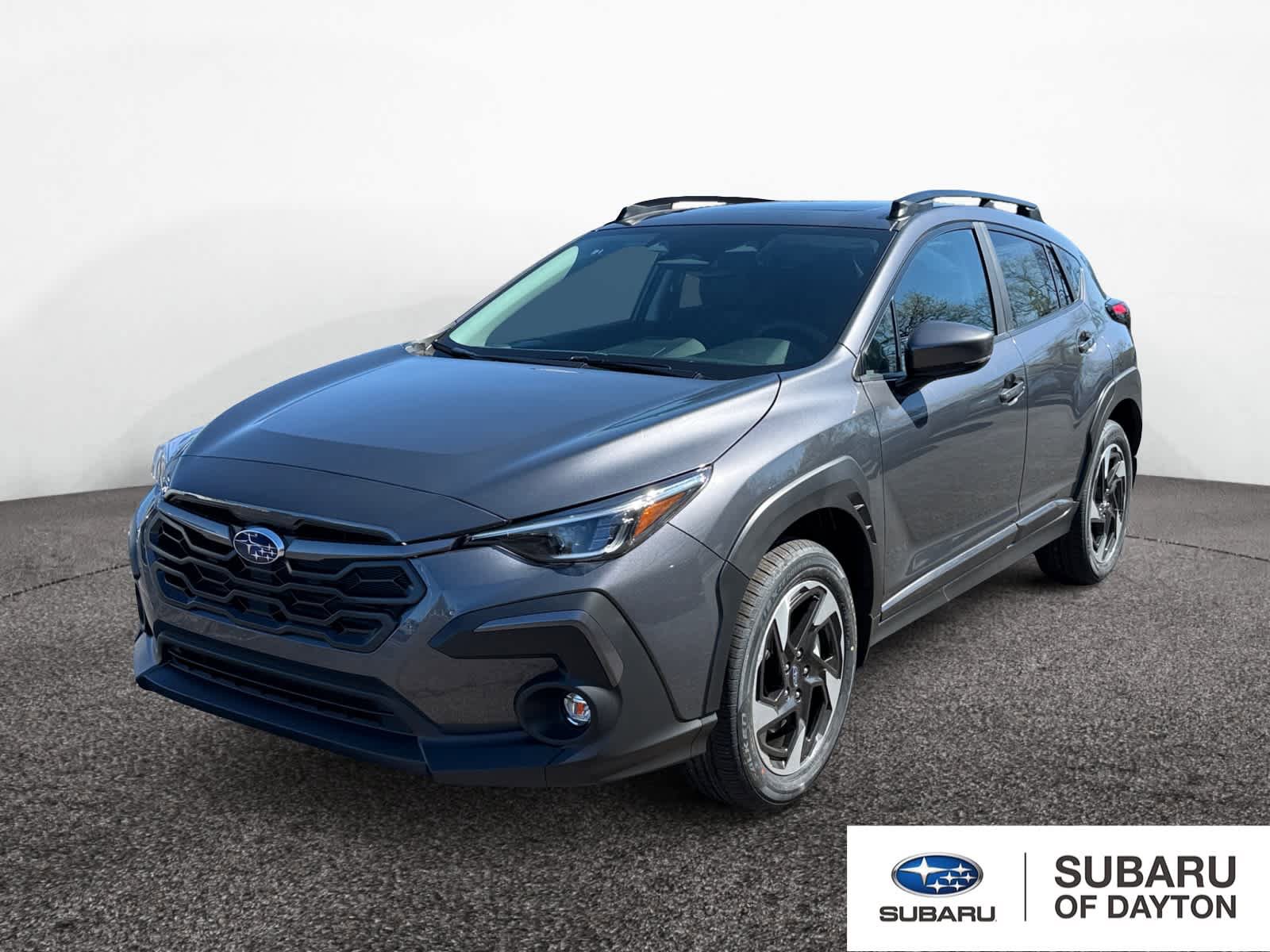 New 2026 Subaru Crosstrek 2.5i Limited AWD/4WD image 1