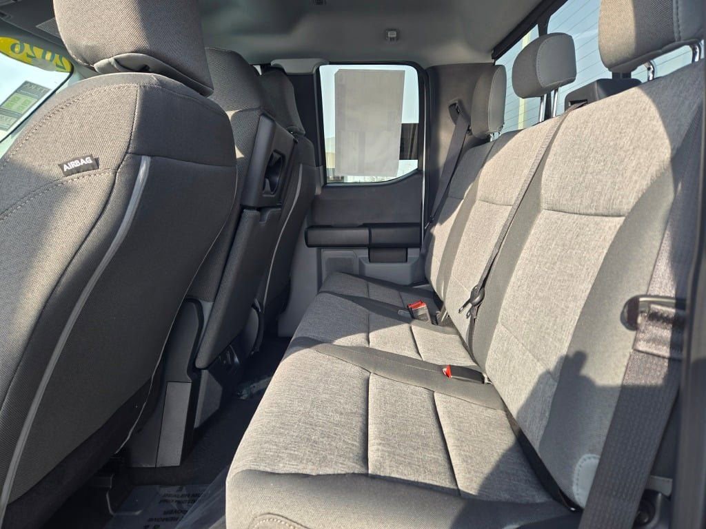 New 2026 Ford F350 XL w/ STX Appearance Package image 17