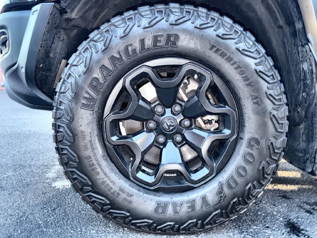 Used 2024 RAM 1500 TRX w/ TRX Level 2 Equipment Group AWD/4WD image 19