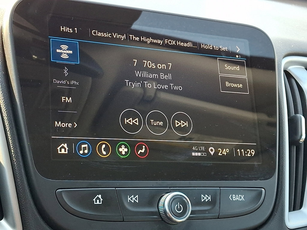 Used 2024 Chevrolet Malibu LT image 30