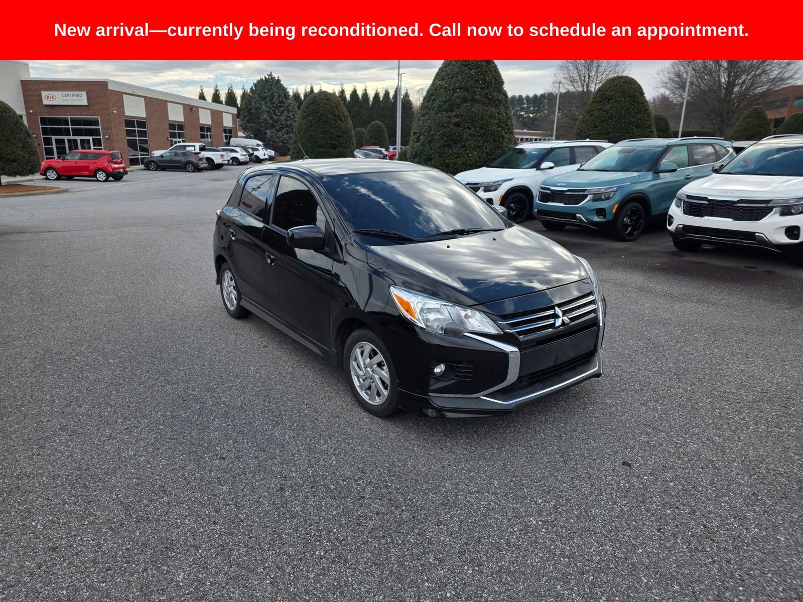 Used 2023 Mitsubishi Mirage LE image 7