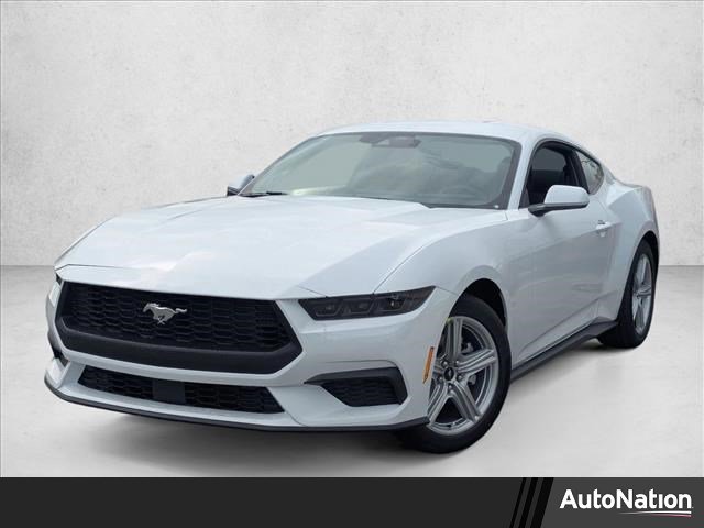 New 2026 Ford Mustang Coupe image 1