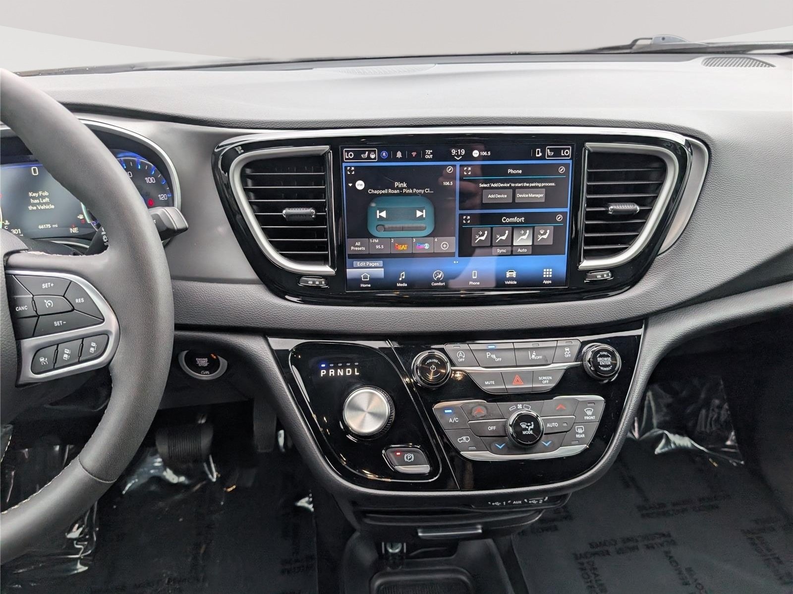 Used 2025 Chrysler Pacifica Select FWD image 19