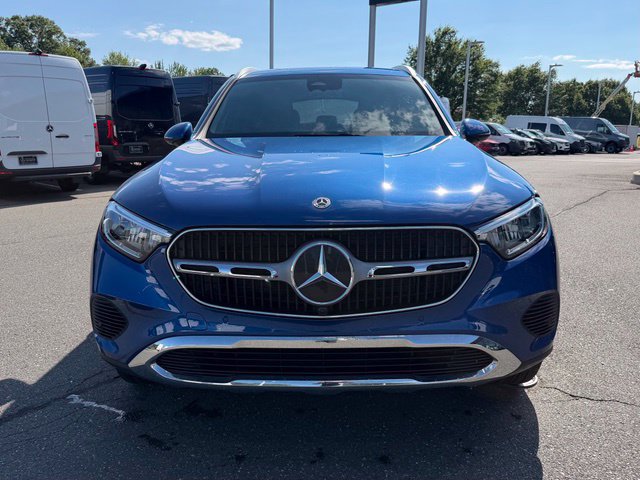 Certified 2024 Mercedes-Benz GLC 300 4MATIC w/ Advanced USB Package image 2