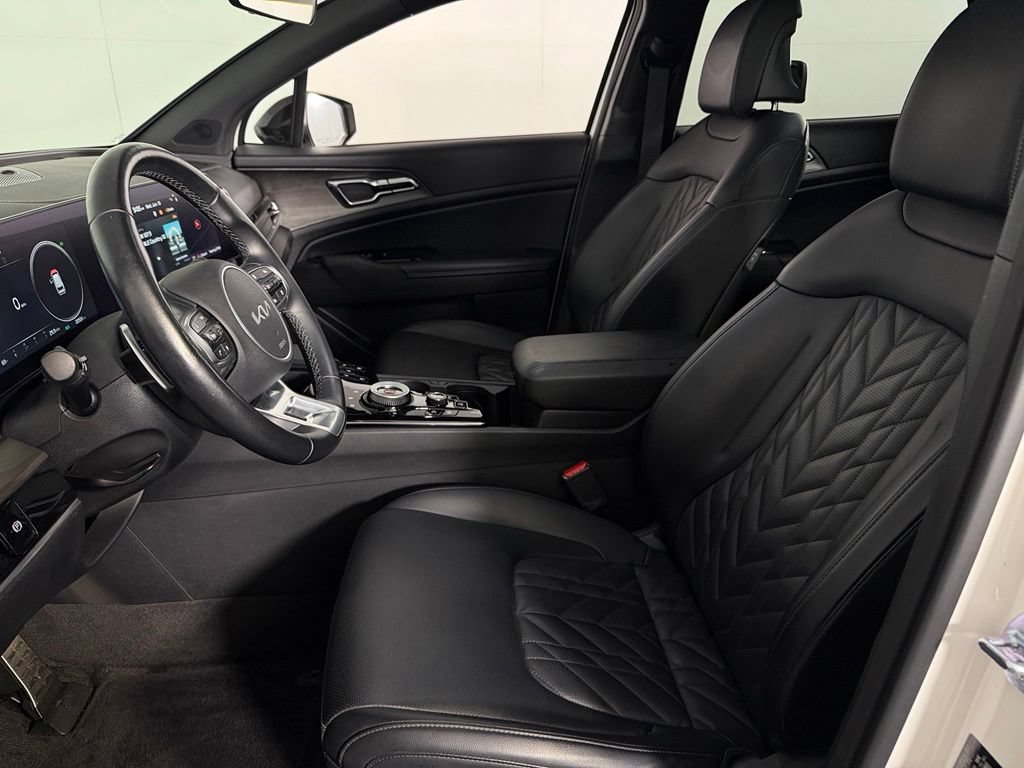 Used 2023 Kia Sportage X-Line Prestige AWD/4WD image 21