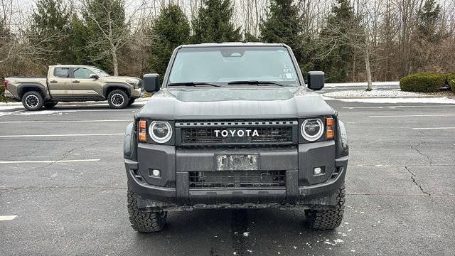 New 2026 Toyota Land Cruiser 1958 image 9
