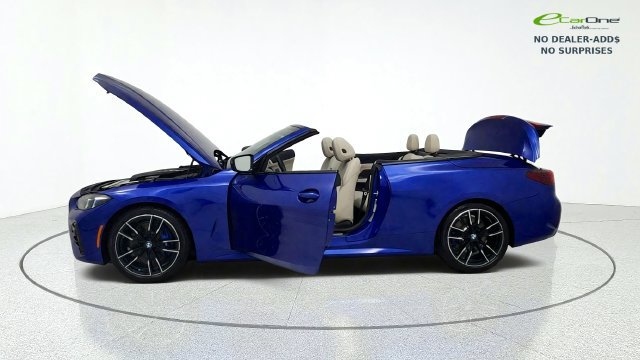 Used 2026 BMW M440i Convertible RWD image 15