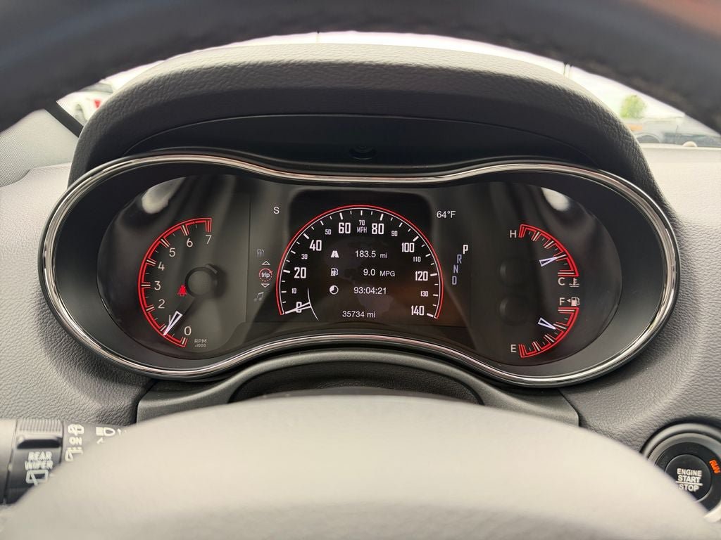 Used 2020 Dodge Durango R/T AWD/4WD image 14