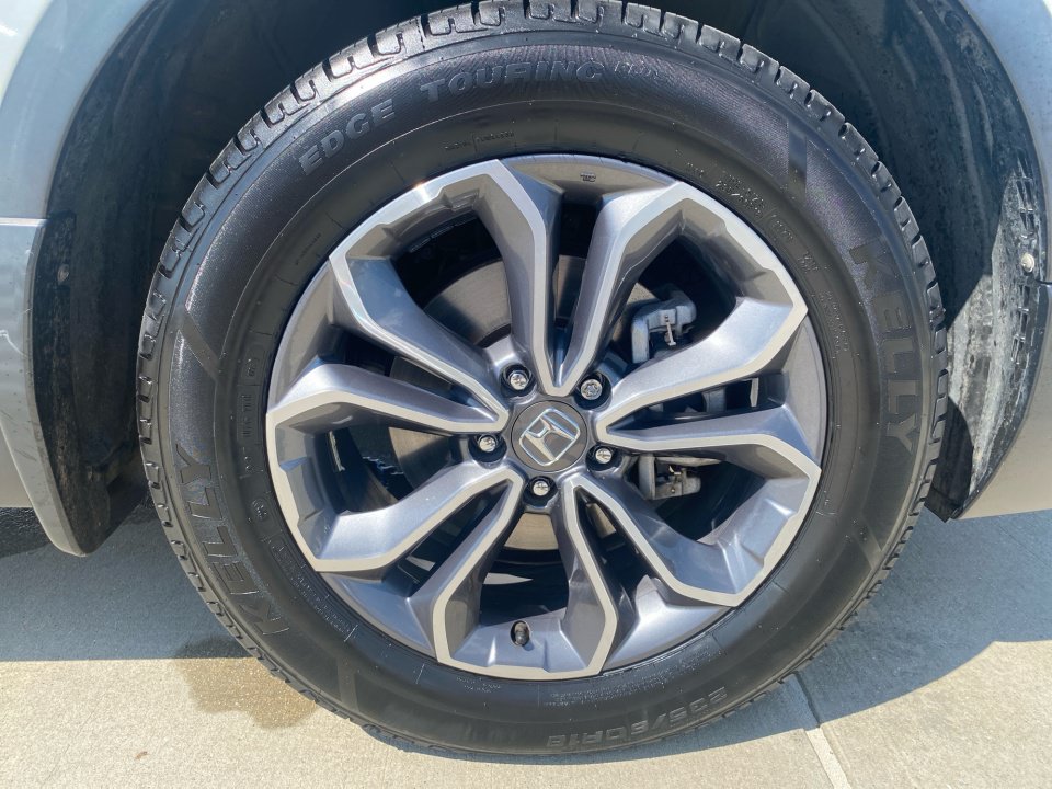 Certified 2021 Honda CR-V EX-L image 29