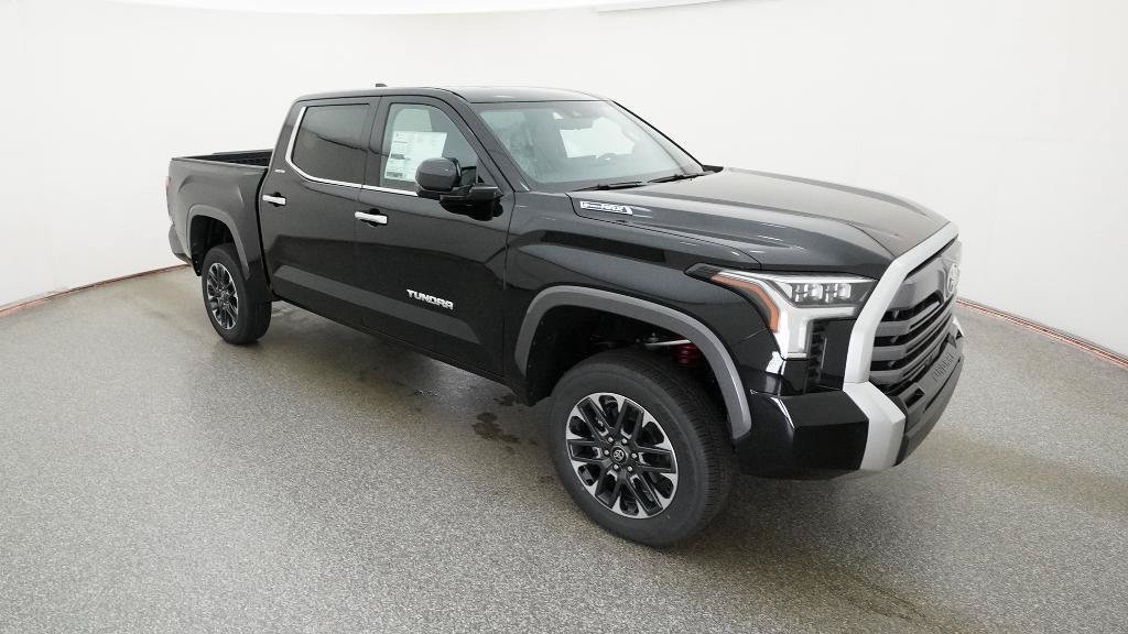 New 2026 Toyota Tundra Limited AWD/4WD image 16