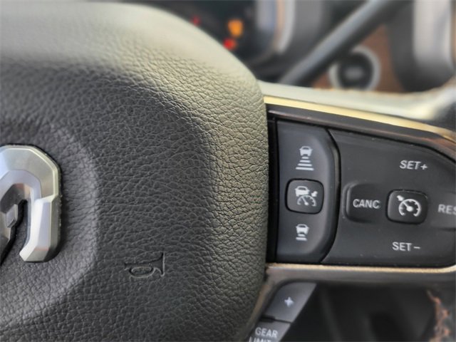 Used 2023 RAM 3500 Limited image 25