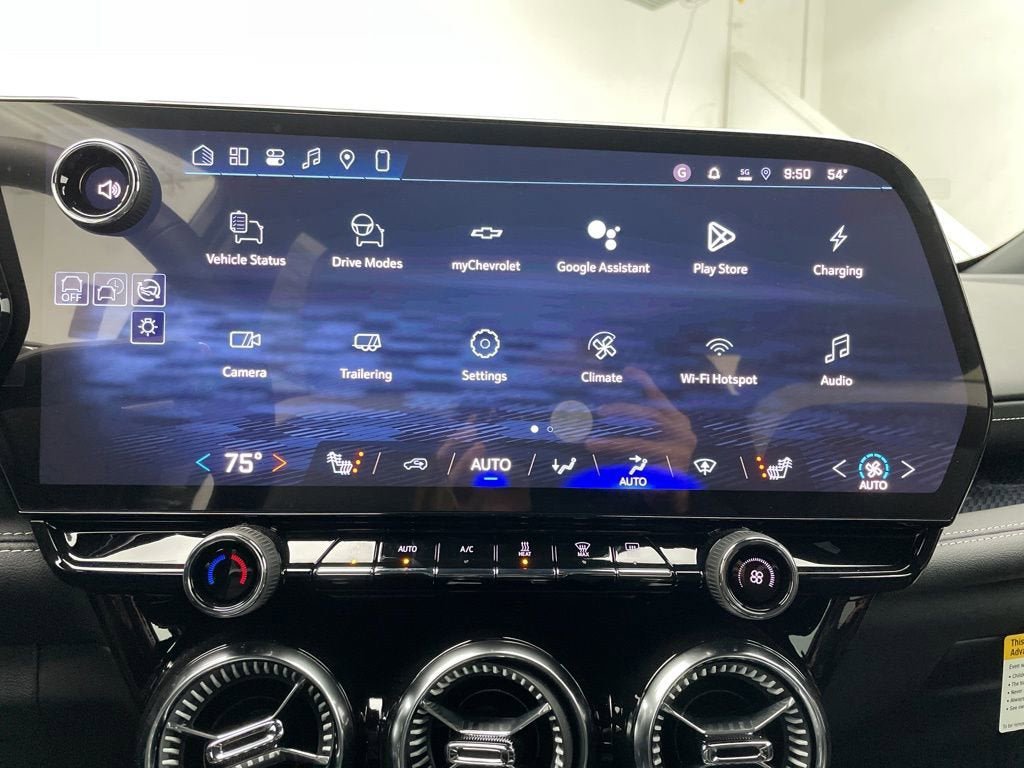 New 2026 Chevrolet Blazer EV LT AWD/4WD image 34