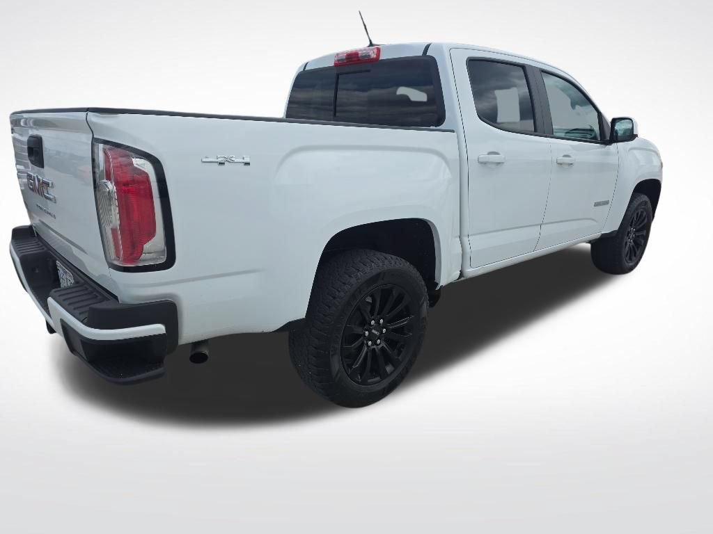 Used 2022 GMC Canyon Elevation w/ Trailering Package AWD/4WD image 40