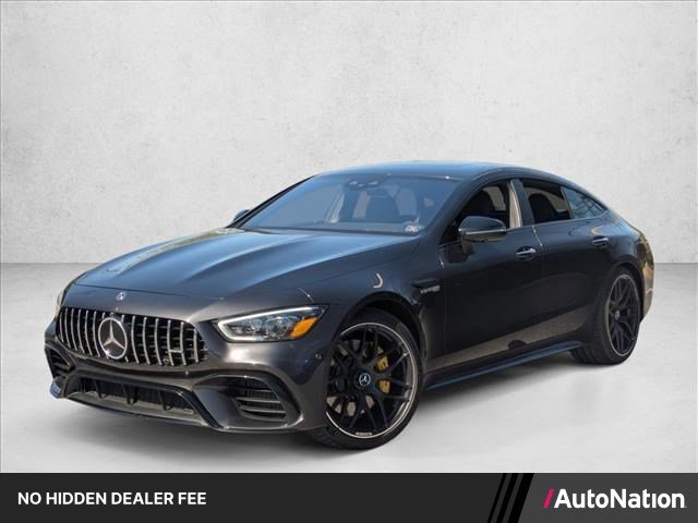 Used 2019 Mercedes-Benz AMG GT 63 S