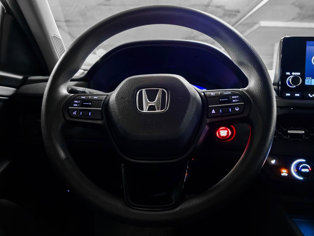 Certified 2024 Honda Accord EX image 23