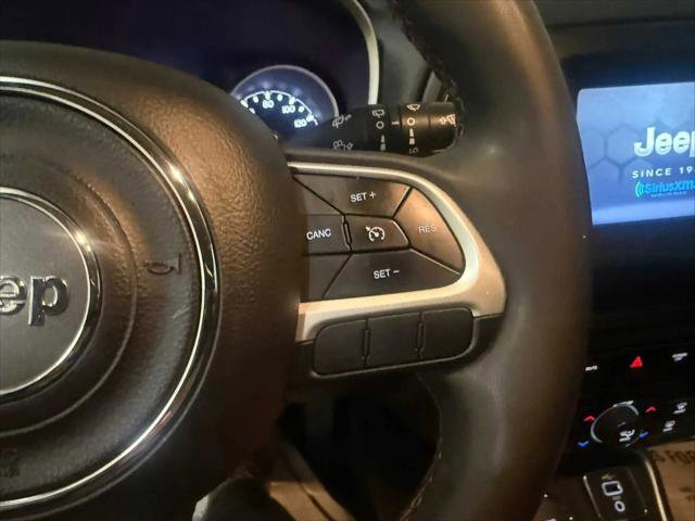 Certified 2021 Jeep Compass Latitude image 30