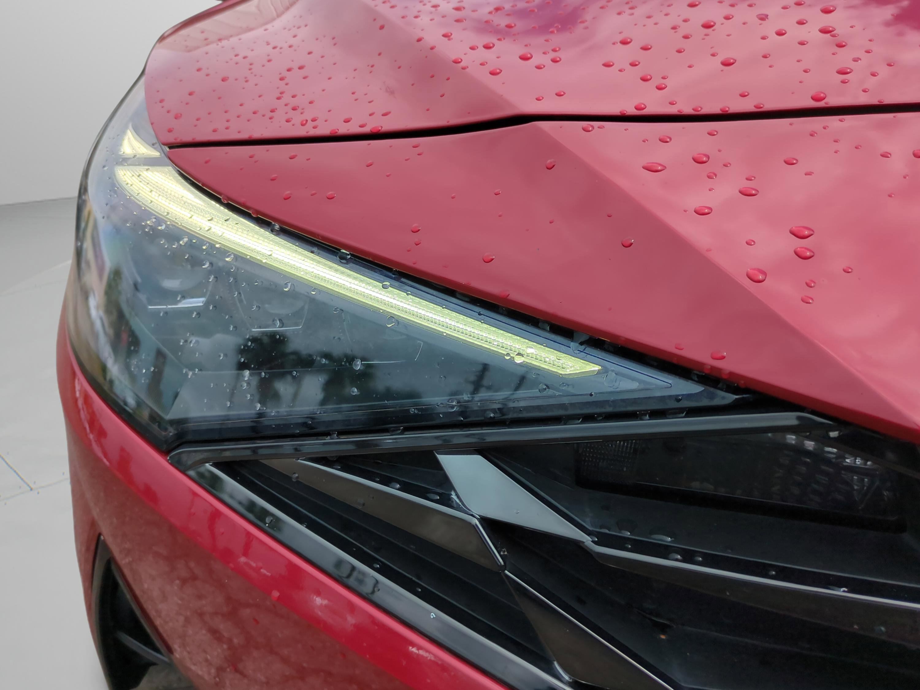 Certified 2023 Hyundai Elantra Limited FWD image 25