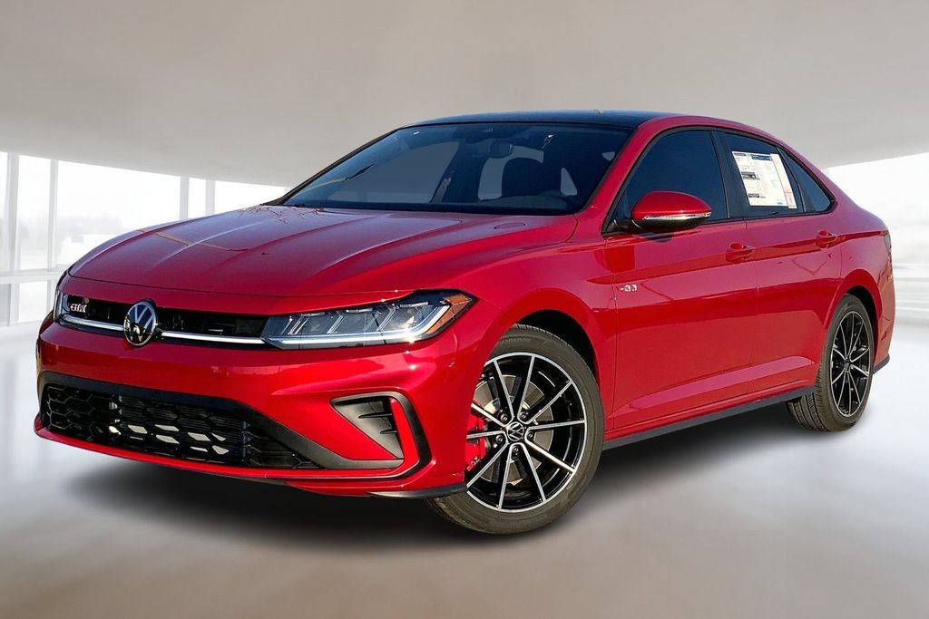 New 2026 Volkswagen Jetta GLI Autobahn FWD image 1
