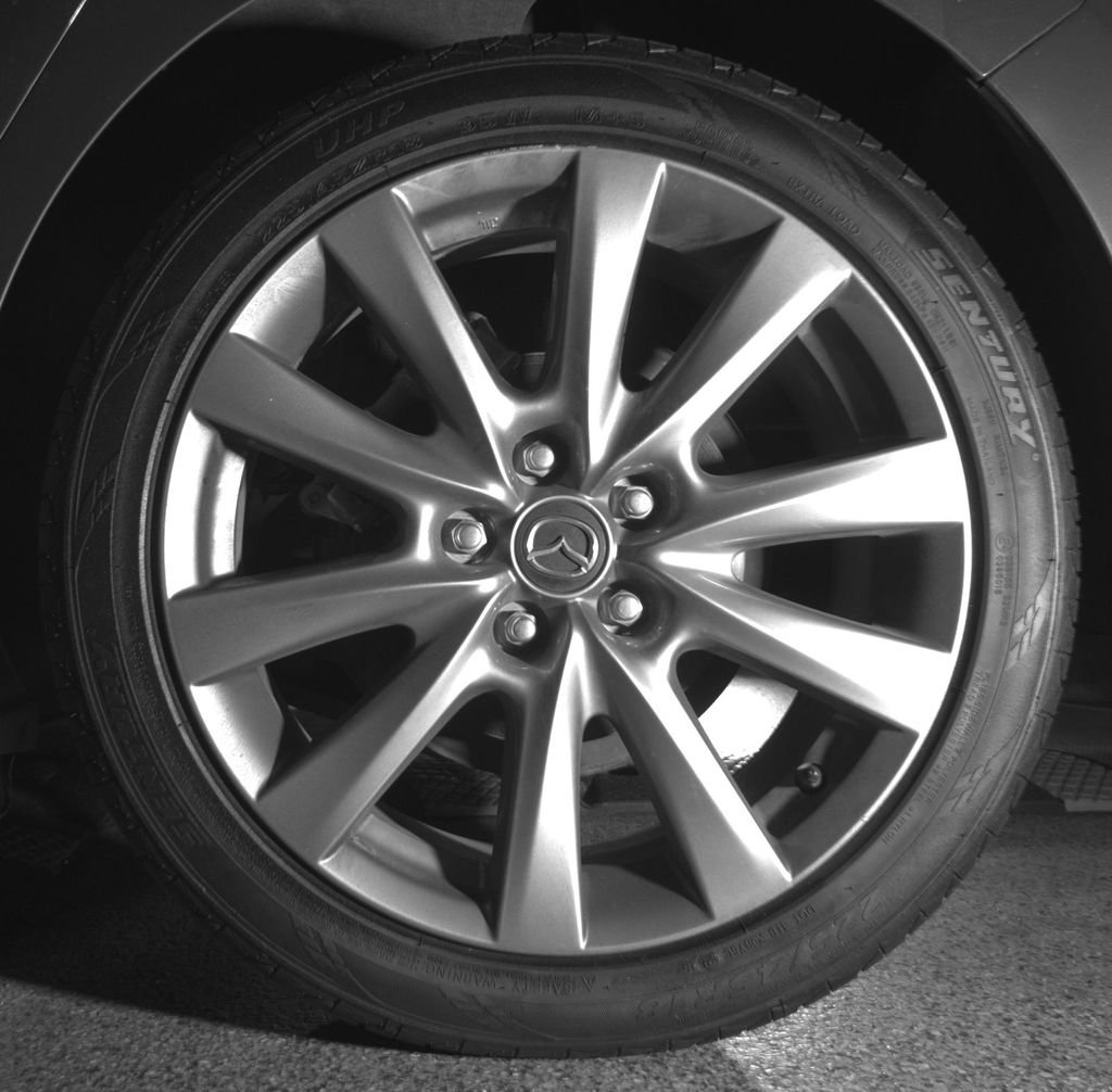 Used 2024 MAZDA MAZDA3 s FWD image 21