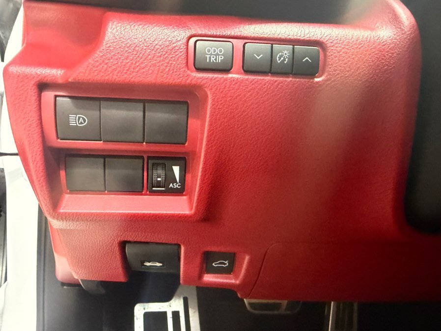 Used 2023 Lexus IS 350 F Sport w/ Memory Package AWD/4WD image 14