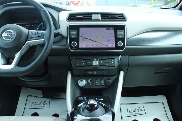 Used 2019 Nissan Leaf SL Plus FWD image 17