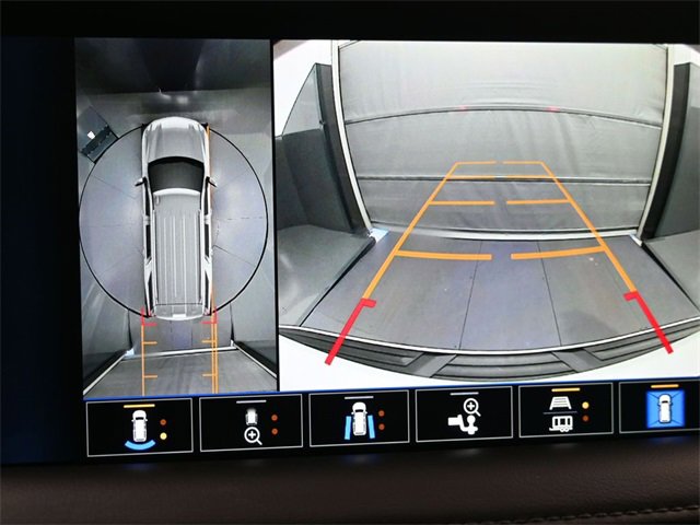 Used 2022 Chevrolet Tahoe LT w/ Luxury Package image 24