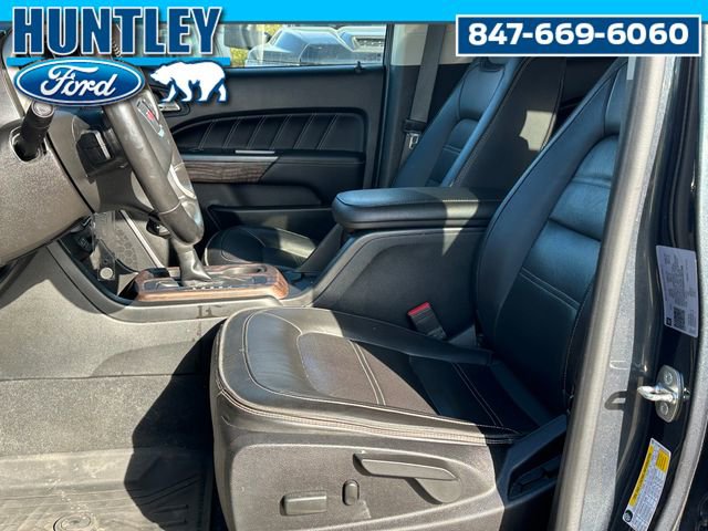 Used 2021 GMC Canyon Denali image 15