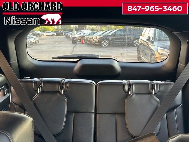 Used 2023 Ford Explorer ST w/ Technology Package AWD/4WD image 15