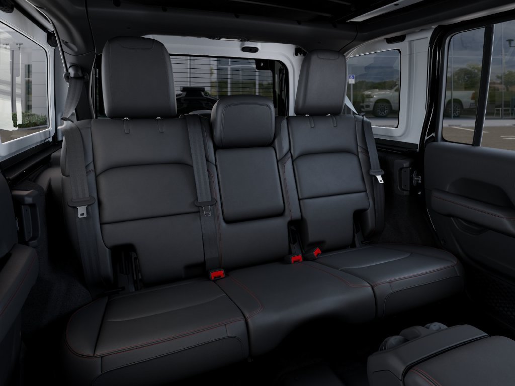 New 2027 Jeep Wrangler Unlimited Rubicon AWD/4WD image 15