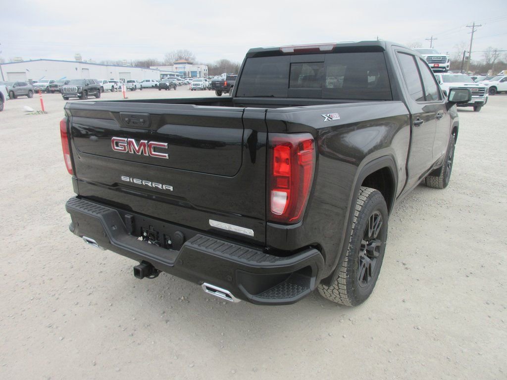New 2026 GMC Sierra 1500 Elevation w/ Elevation Premium Package image 5