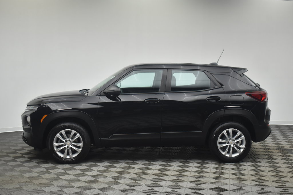 Used 2023 Chevrolet TrailBlazer LS AWD/4WD image 7