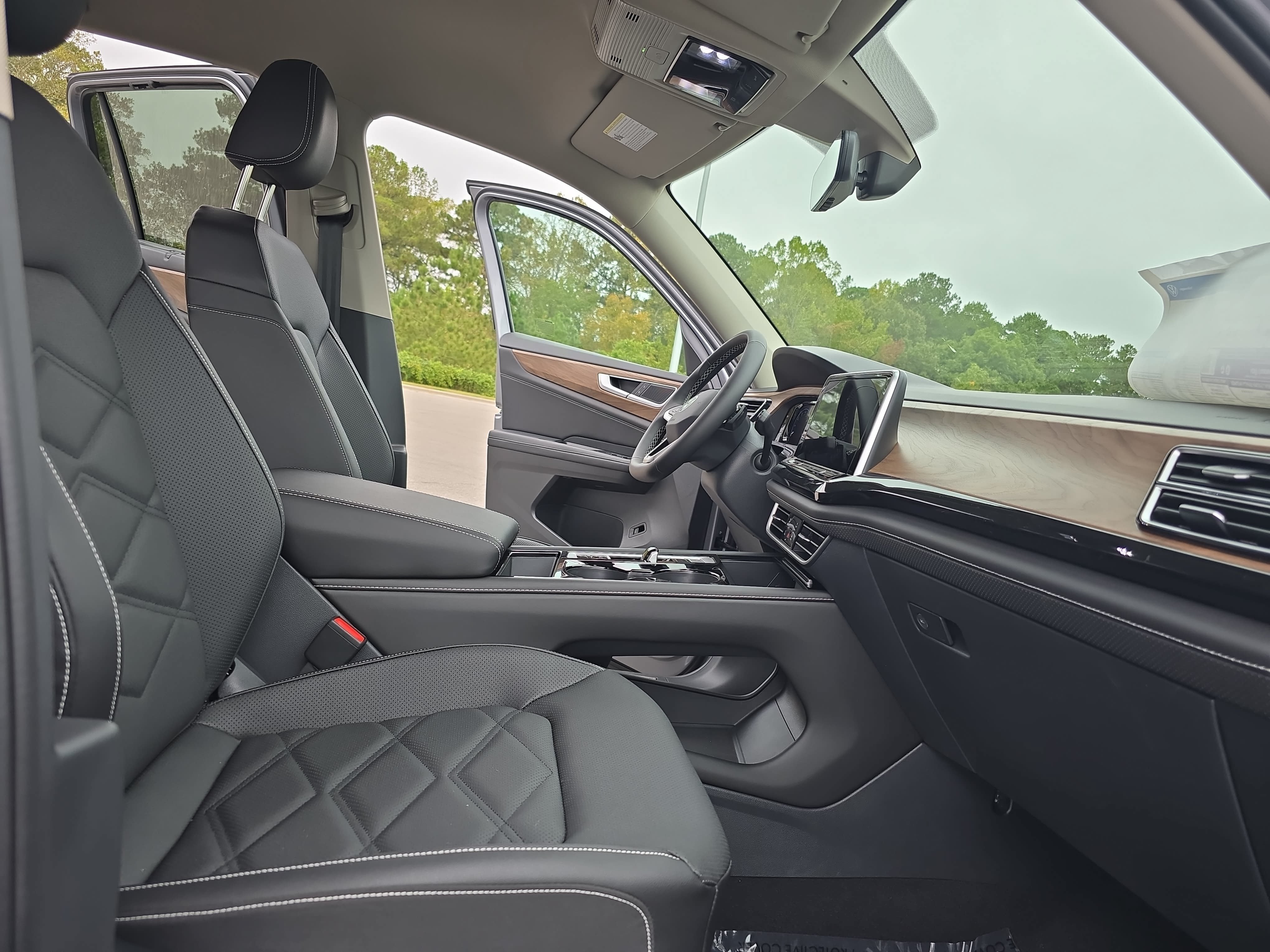 New 2026 Volkswagen Atlas SE AWD/4WD image 10