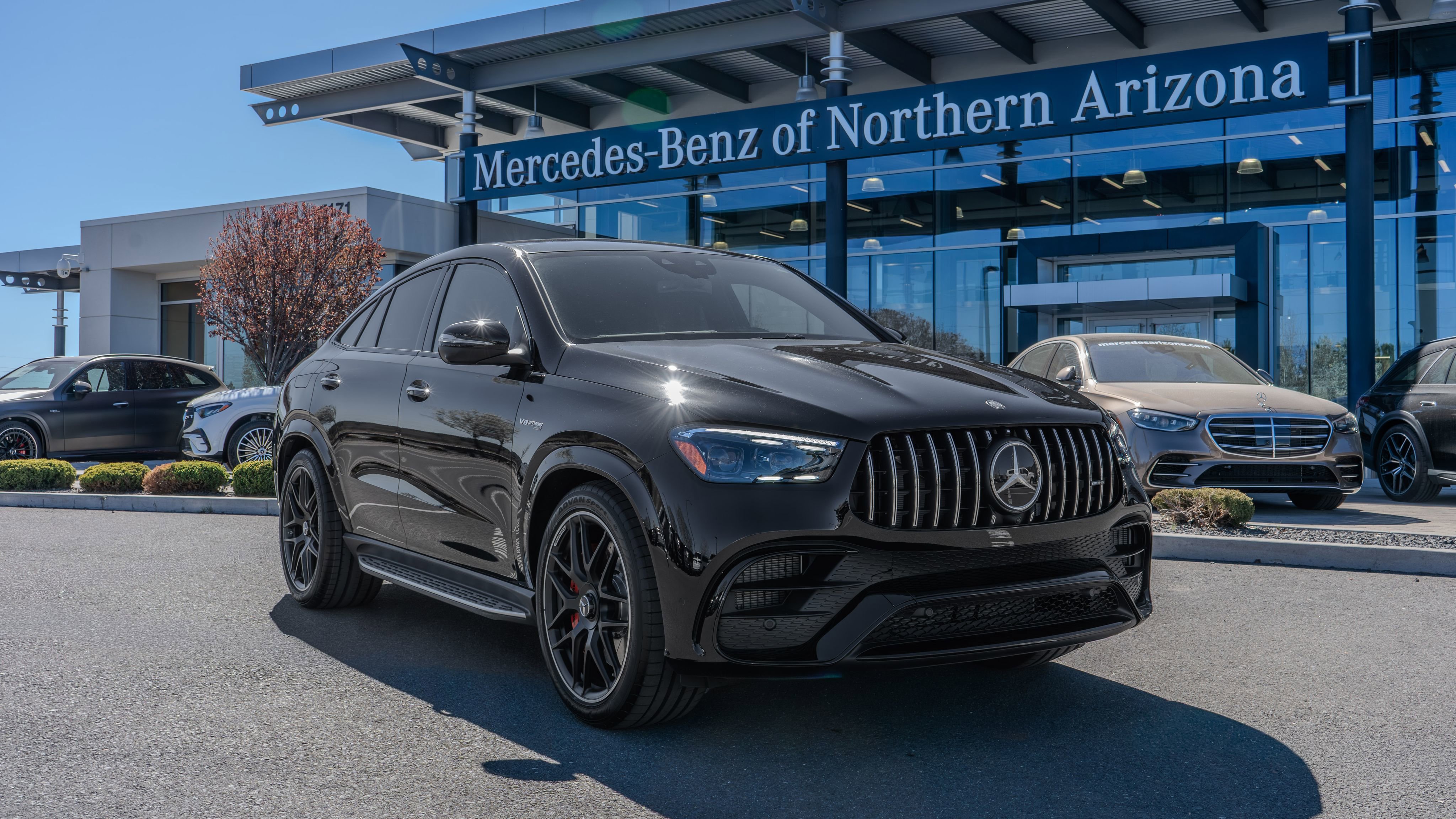 New 2026 Mercedes-Benz GLE 63 AMG S video 1