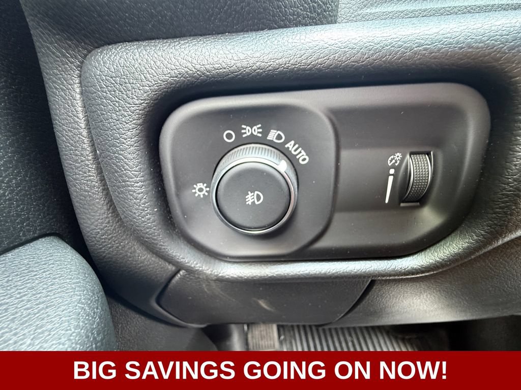 New 2026 RAM 3500 Tradesman w/ Cold Weather Group AWD/4WD image 16