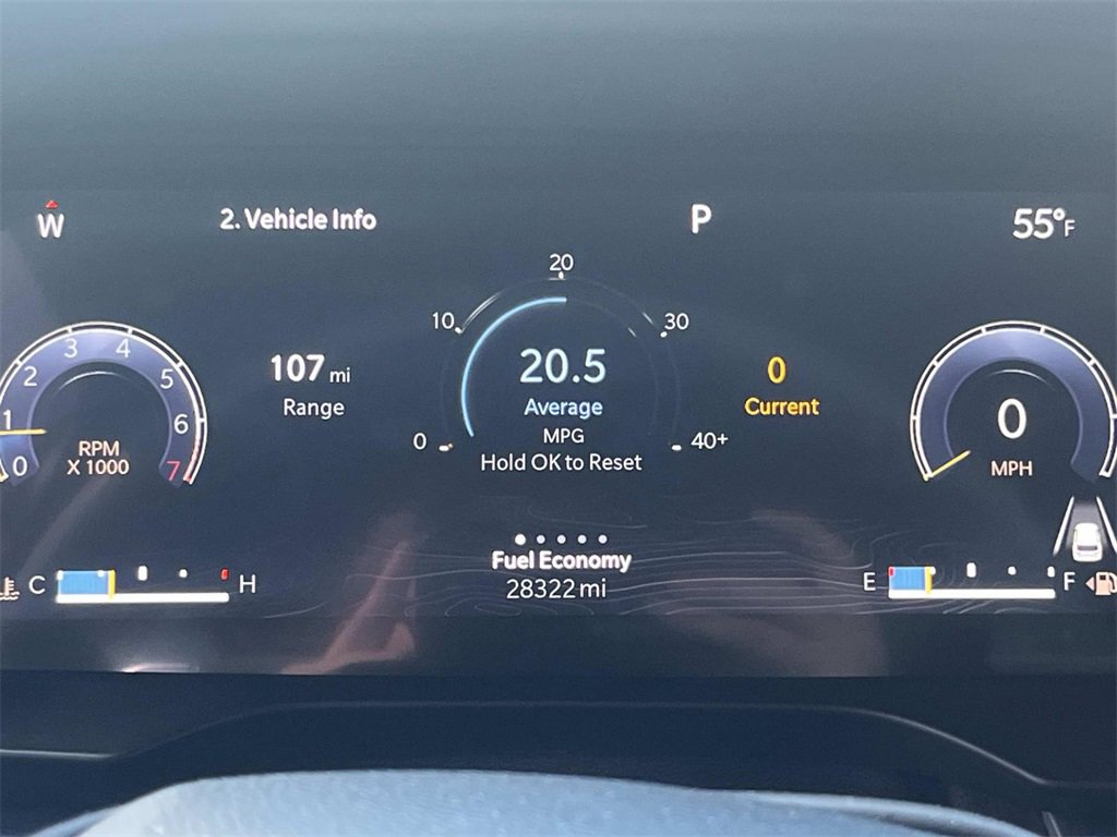 Used 2023 Jeep Grand Cherokee Altitude image 30