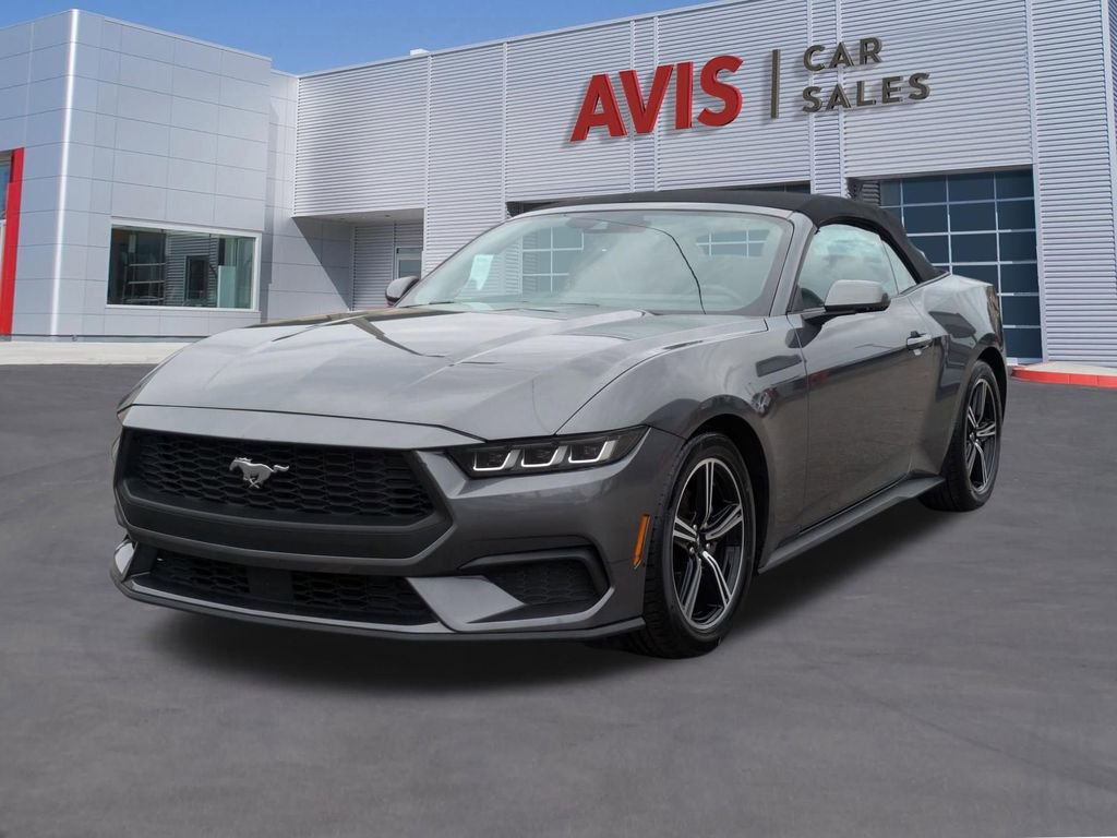 Used 2024 Ford Mustang Premium image 1