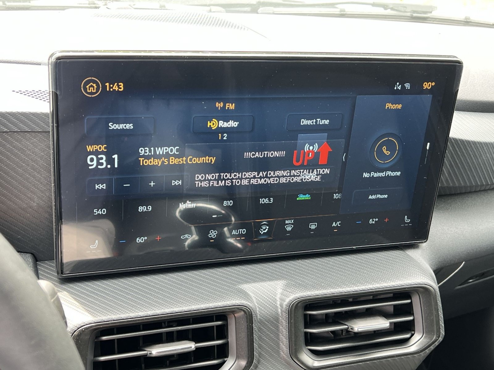 New 2026 Ford Mustang Coupe RWD image 18