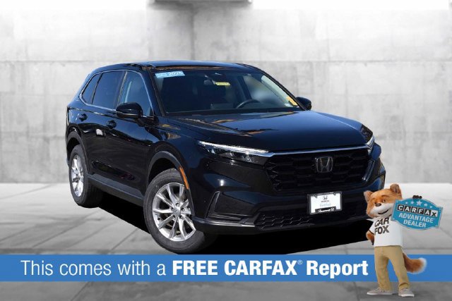 Used 2025 Honda CR-V EX image 2
