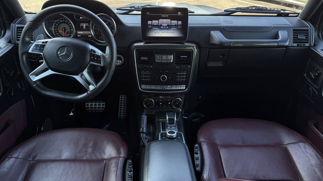 Used 2018 Mercedes-Benz G 63 AMG 4MATIC image 44