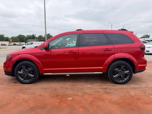 Used 2020 Dodge Journey Crossroad FWD image 8