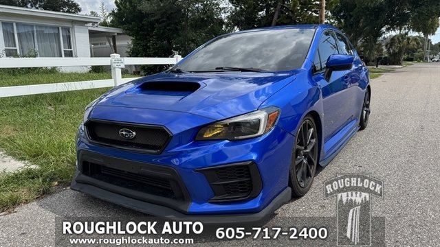 Used 2020 Subaru WRX Premium AWD/4WD image 1